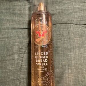 Spiced Gingerbread Swirl FFM